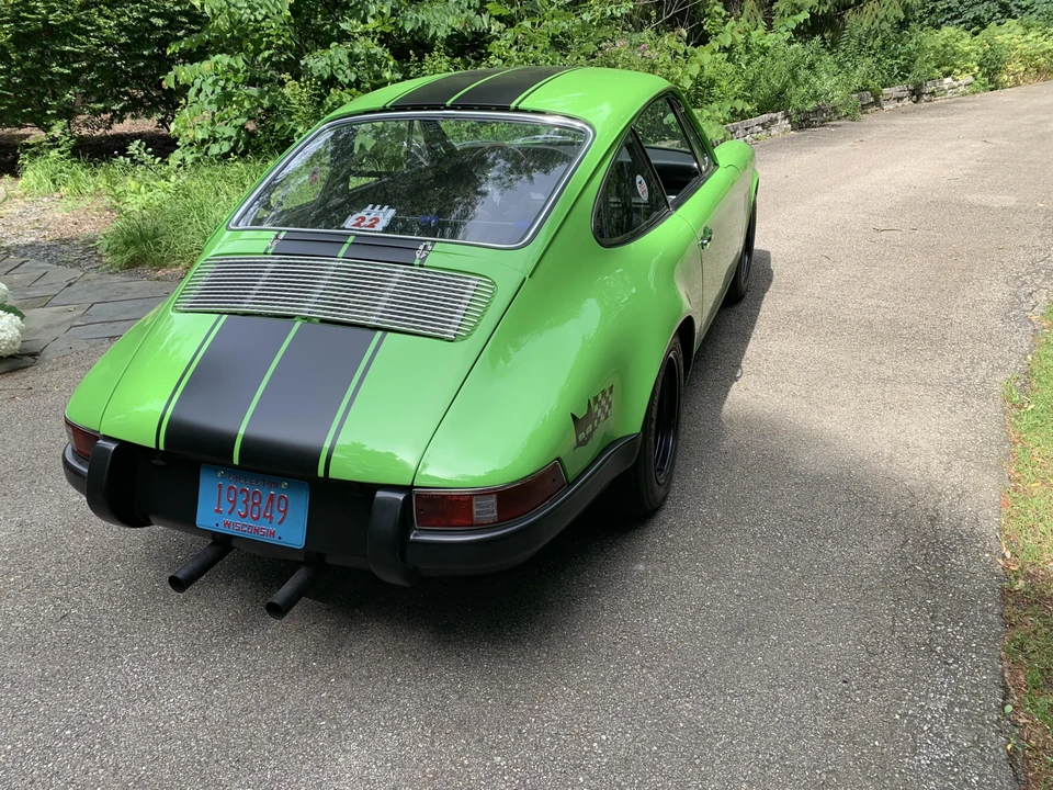1966 Porsche 912 - Image 9 of 31