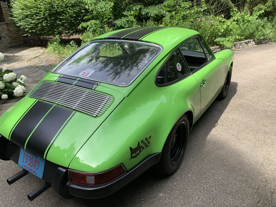 1966 Porsche 912 - Image 8 of 31