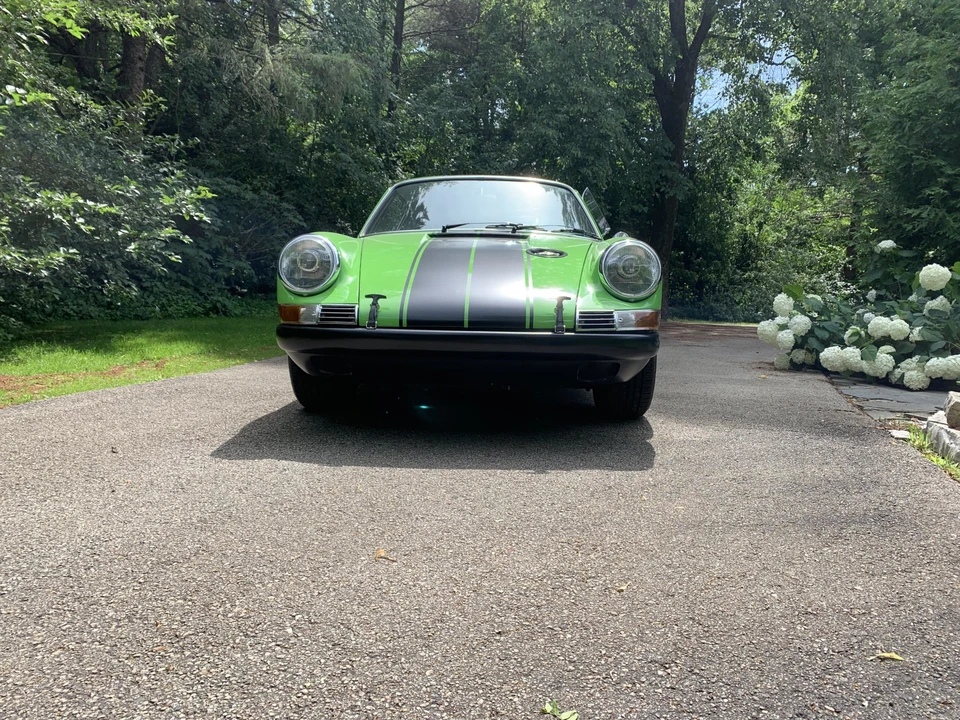 1966 Porsche 912 - Image 6 of 31