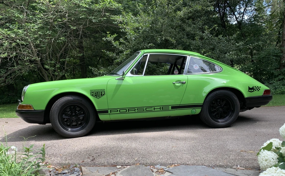 1966 Porsche 912 - Image 7 of 31
