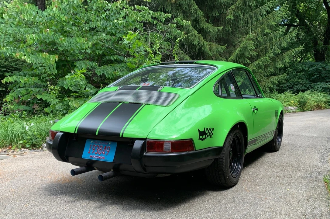 1966 Porsche 912 - Image 10 of 31