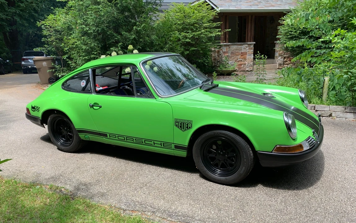 1966 Porsche 912 - Image 2 of 31