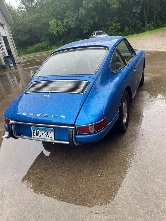 1967 Porsche 912 - Image 12 of 31