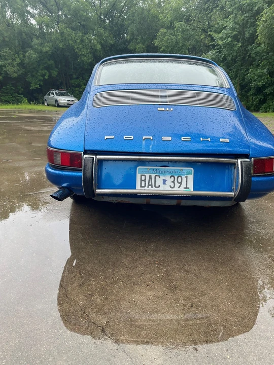 1967 Porsche 912 - Image 10 of 31