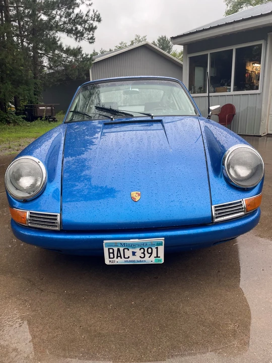 1967 Porsche 912 - Image 23 of 31
