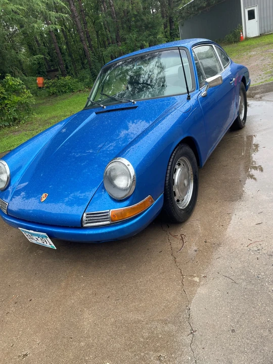 1967 Porsche 912 - Image 19 of 31