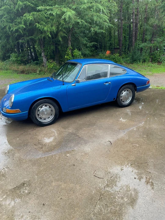 1967 Porsche 912 - Image 2 of 31