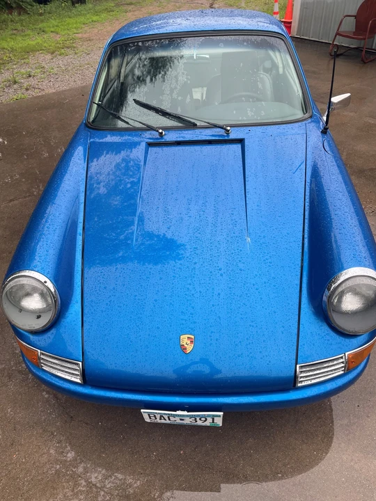 1967 Porsche 912 - Image 24 of 31