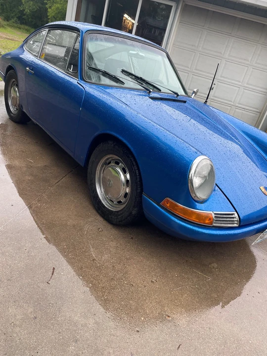 1967 Porsche 912 - Image 22 of 31