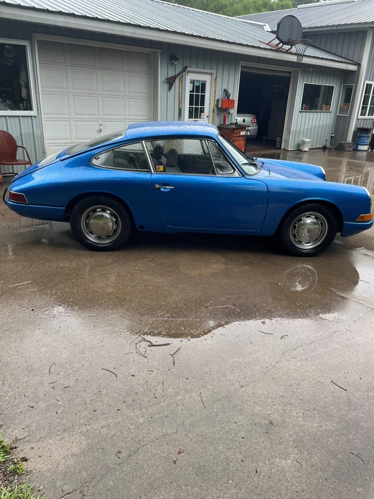 1967 Porsche 912 - Image 14 of 31