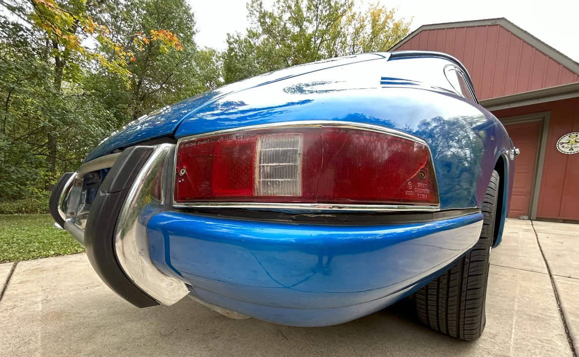 1967 Porsche 912 - Image 25 of 31