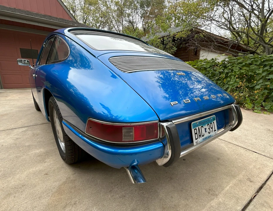 1967 Porsche 912 - Image 7 of 31