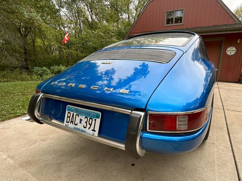 1967 Porsche 912 - Image 11 of 31