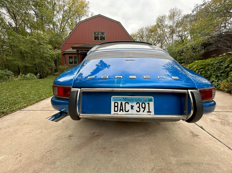 1967 Porsche 912 - Image 9 of 31