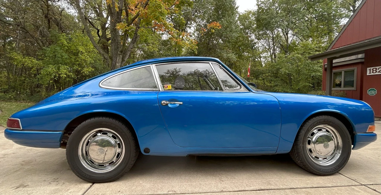 1967 Porsche 912 - Image 13 of 31