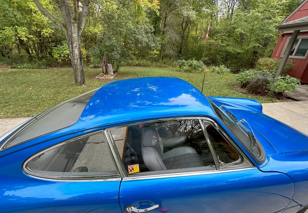 1967 Porsche 912 - Image 27 of 31