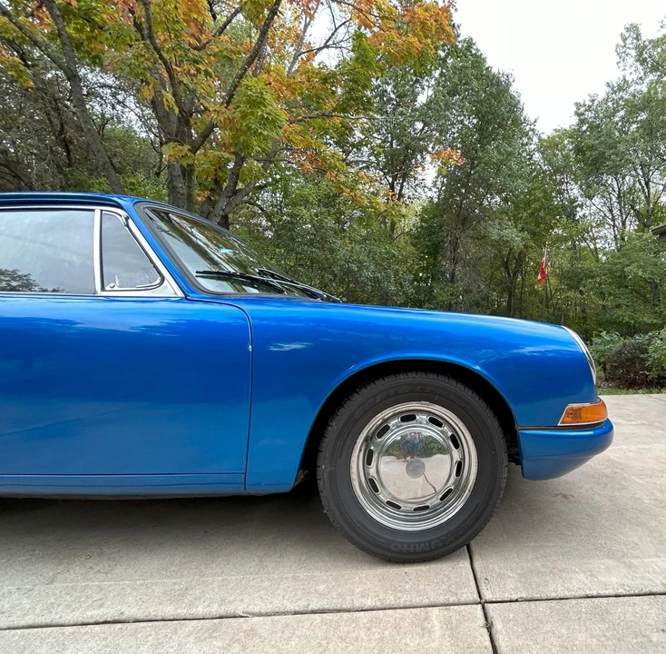 1967 Porsche 912 - Image 18 of 31