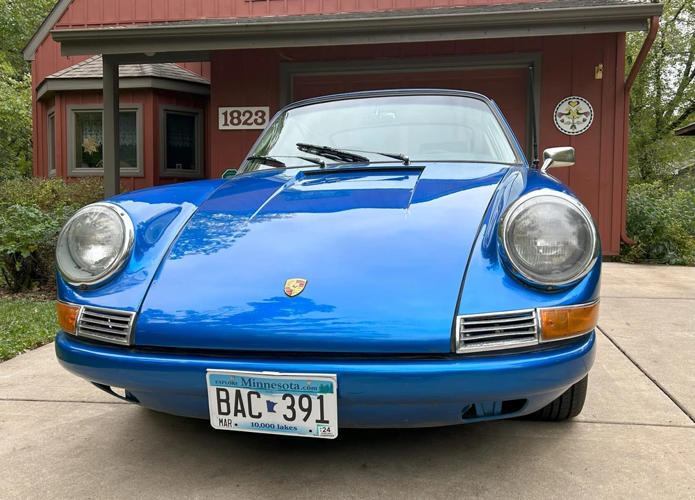 1967 Porsche 912 - Image 15 of 31