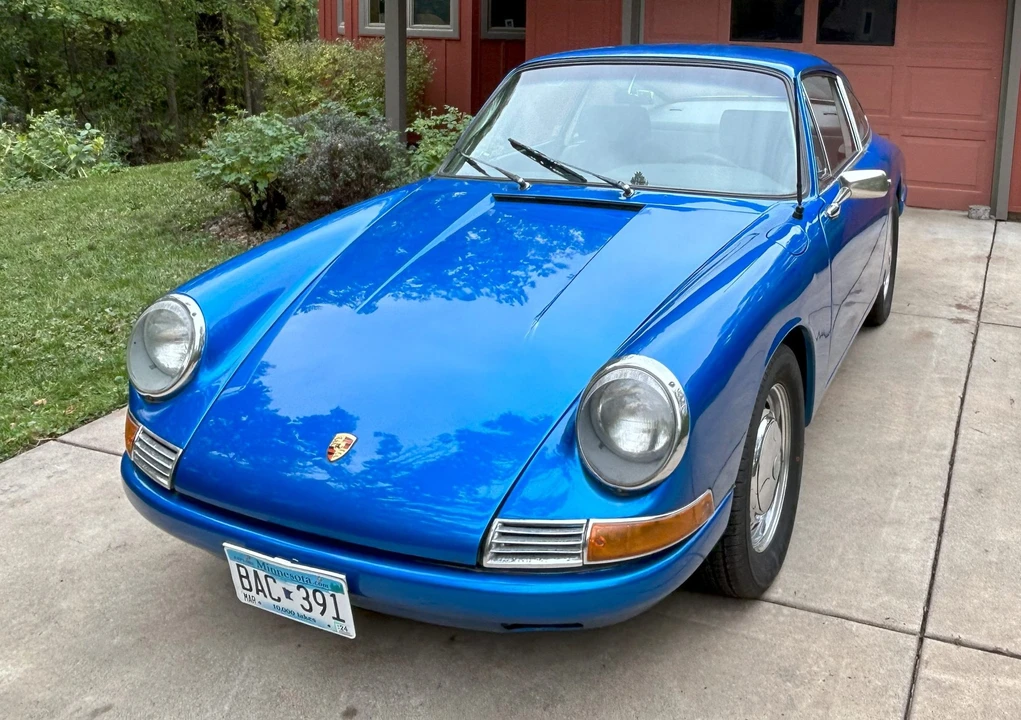 1967 Porsche 912 - Image 3 of 31