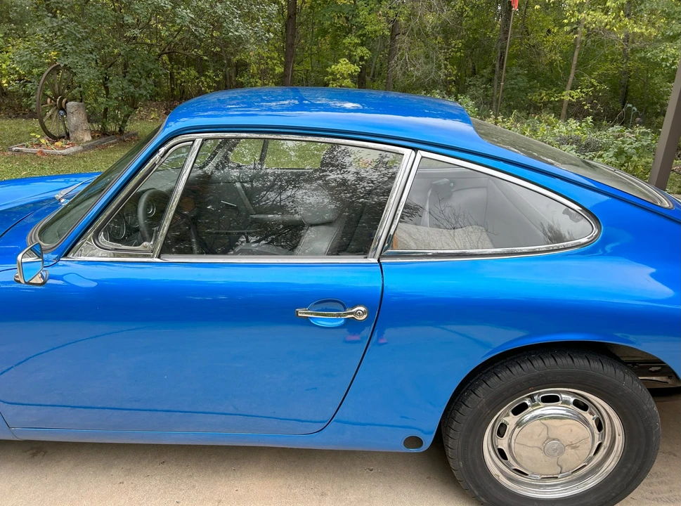 1967 Porsche 912 - Image 17 of 31