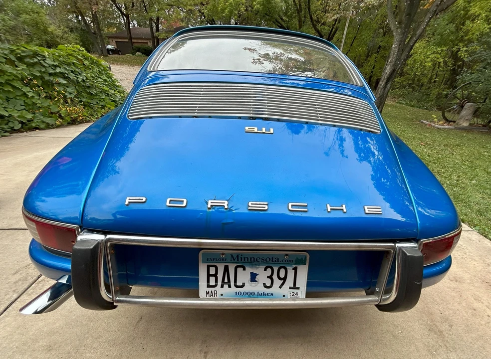 1967 Porsche 912 - Image 8 of 31