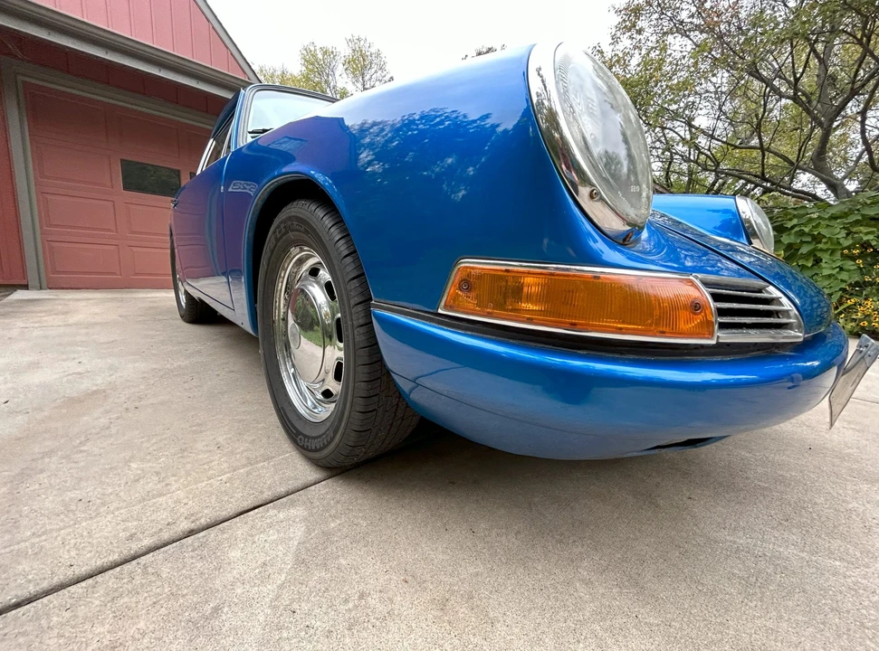 1967 Porsche 912 - Image 21 of 31