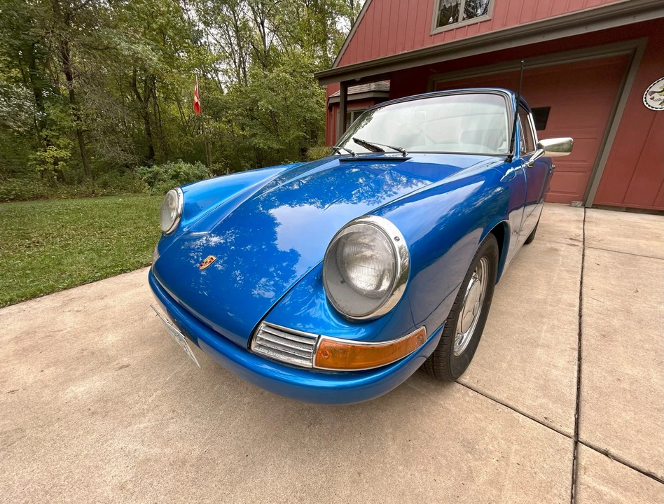 1967 Porsche 912 - Image 4 of 31
