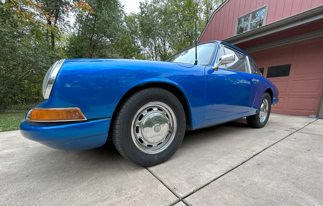 1967 Porsche 912 - Image 5 of 31