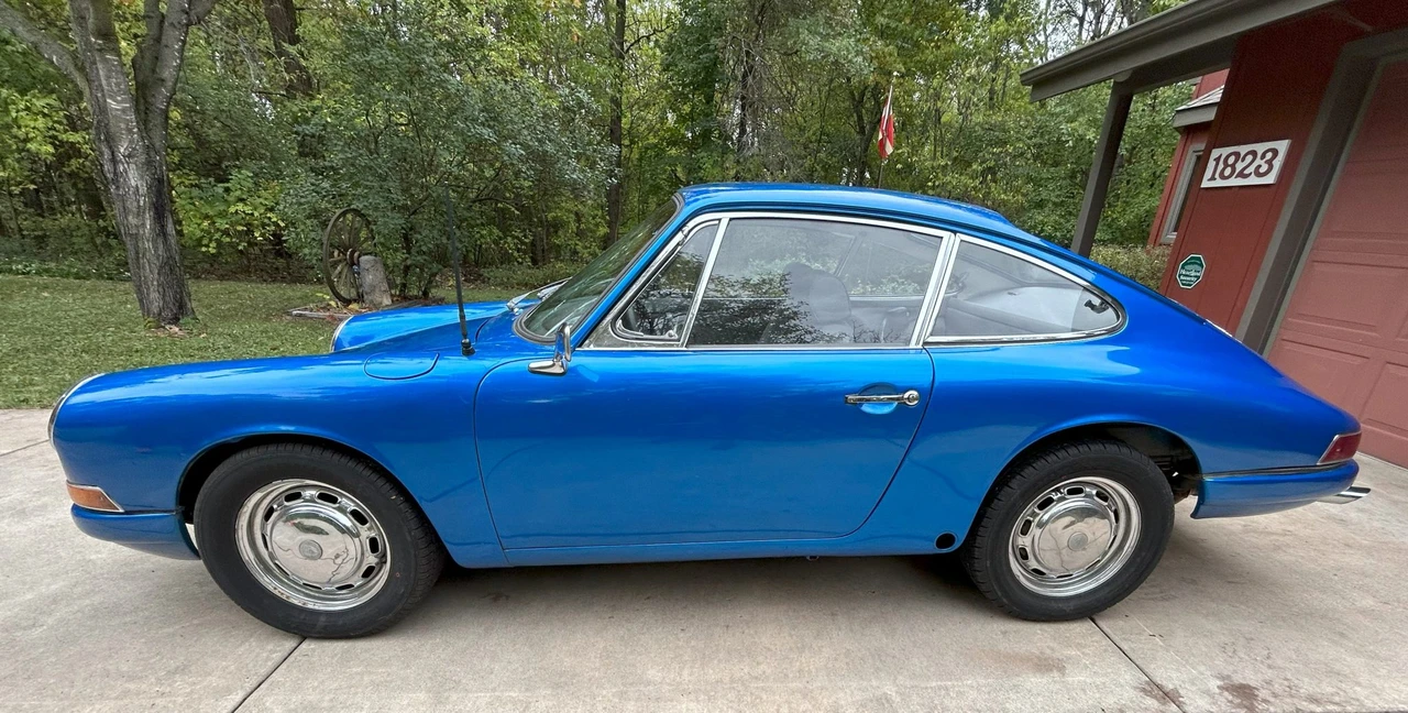 1967 Porsche 912 - Image 6 of 31
