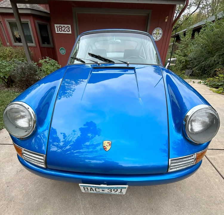 1967 Porsche 912 - Image 16 of 31