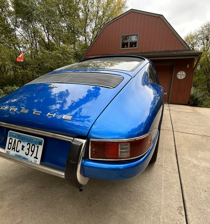 1967 Porsche 912 - Image 20 of 31