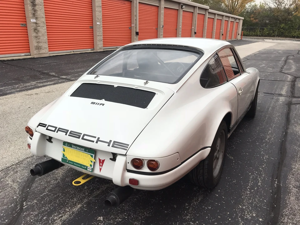 1968 Porsche 912 - Image 3 of 31