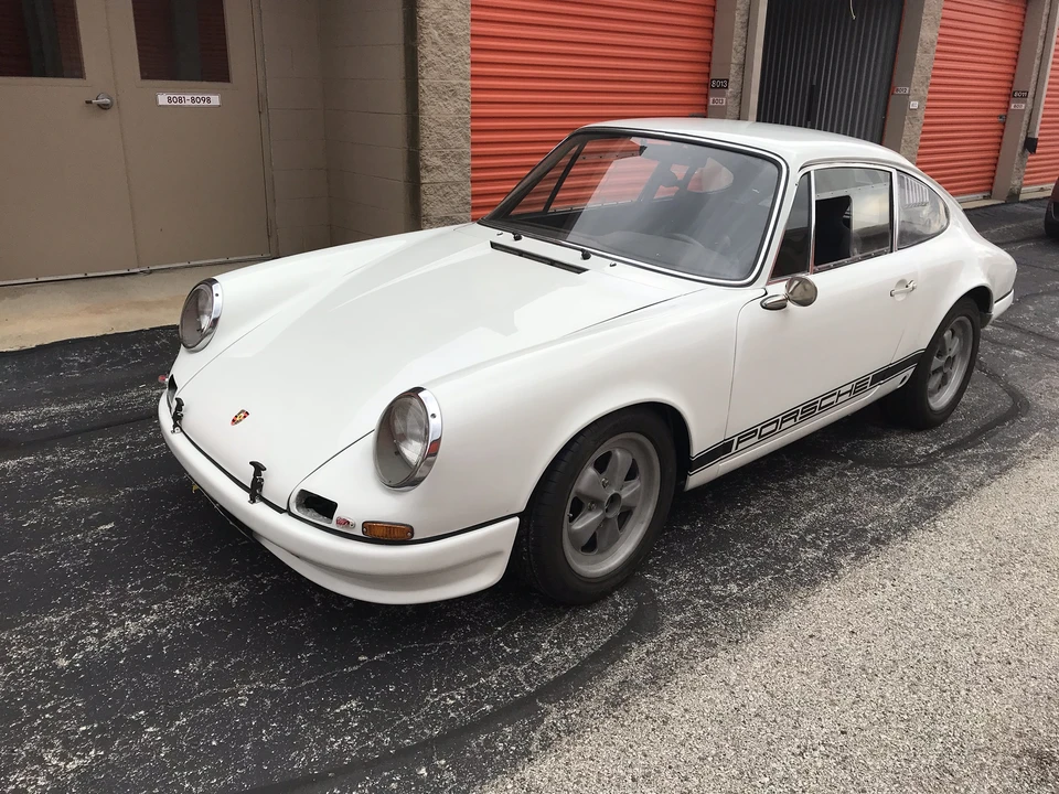 1968 Porsche 912 - Image 2 of 31