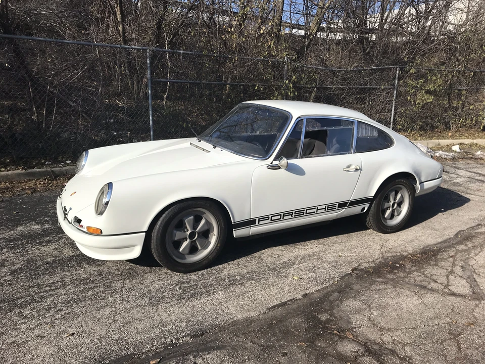 1968 Porsche 912 - Image 4 of 31