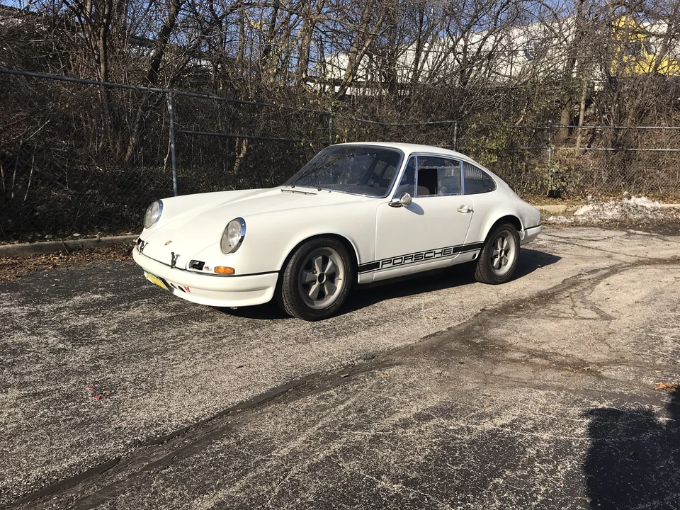 1968 Porsche 912 - Image 5 of 31