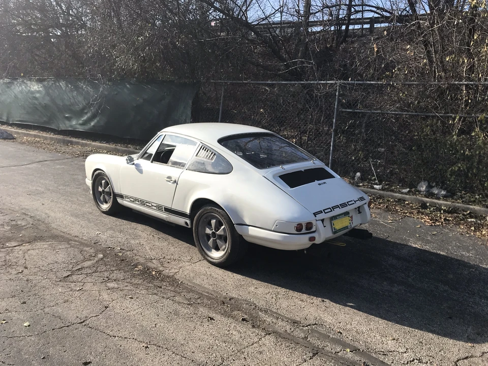 1968 Porsche 912 - Image 7 of 31