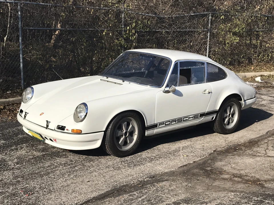 1968 Porsche 912 - Image 8 of 31