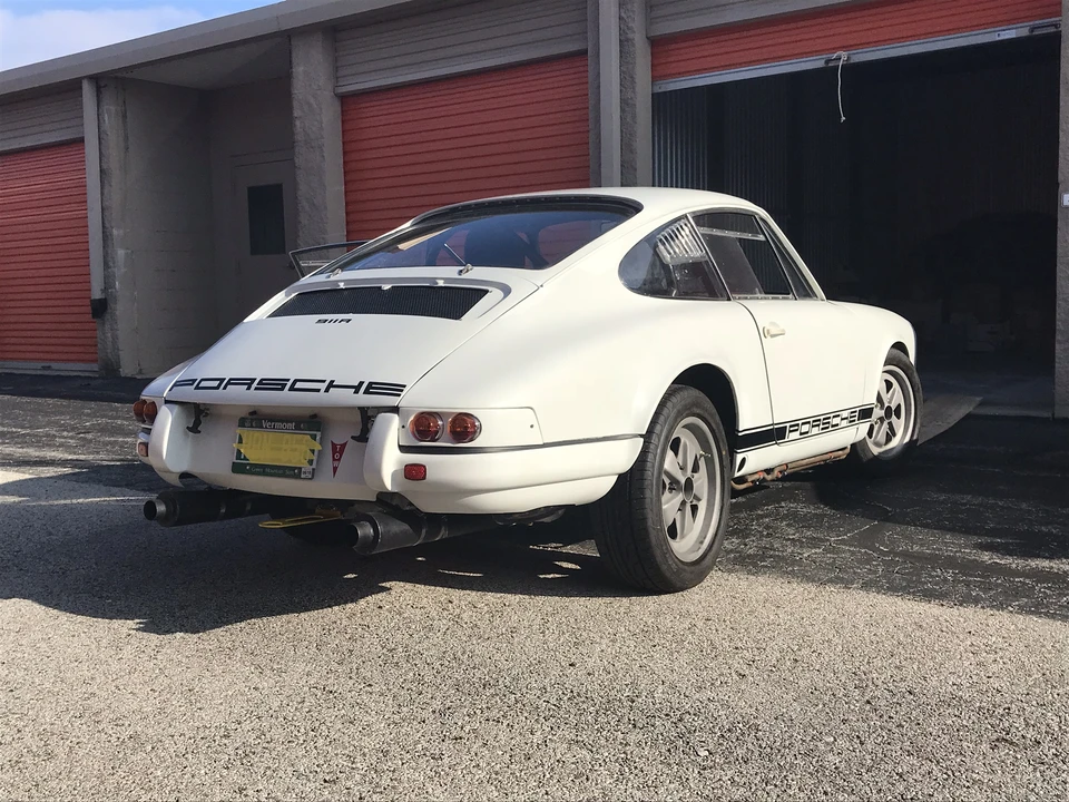 1968 Porsche 912 - Image 9 of 31