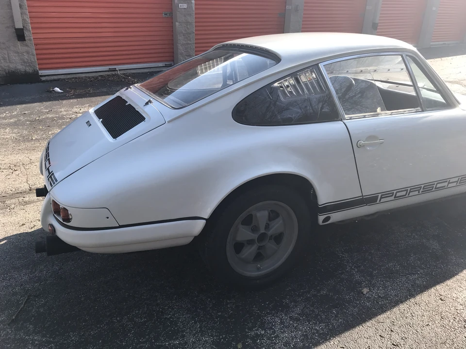 1968 Porsche 912 - Image 28 of 31