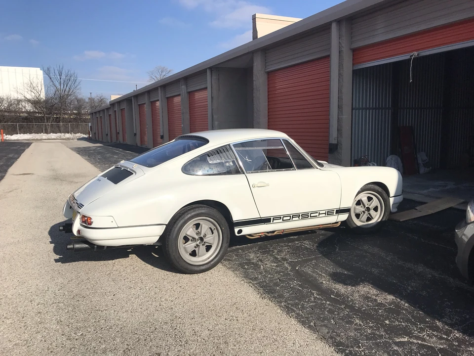 1968 Porsche 912 - Image 11 of 31