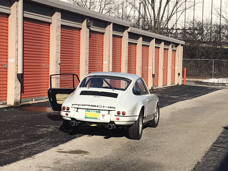 1968 Porsche 912 - Image 14 of 31