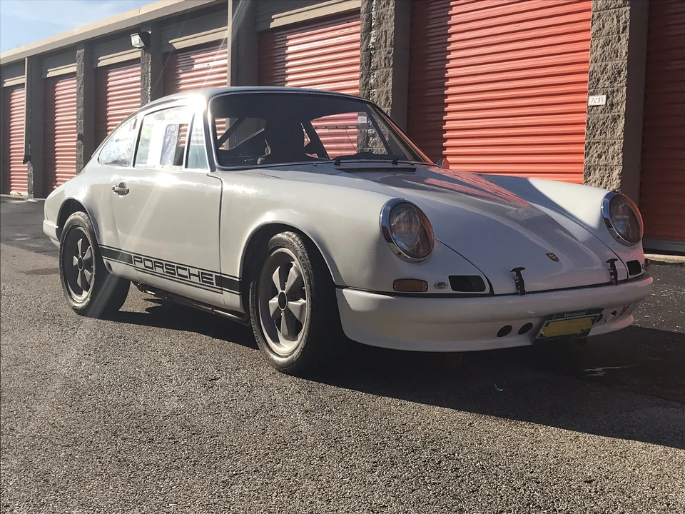 1968 Porsche 912 - Image 12 of 31