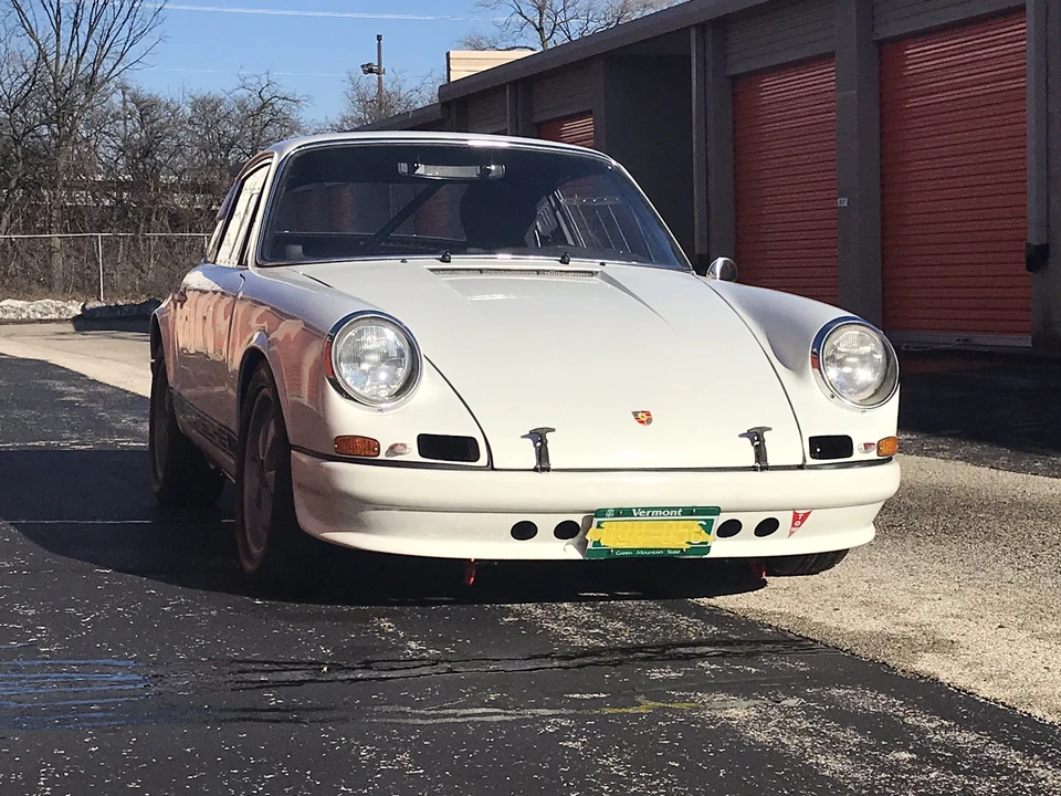 1968 Porsche 912 - Image 13 of 31