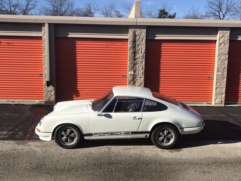 1968 Porsche 912 - Image 15 of 31
