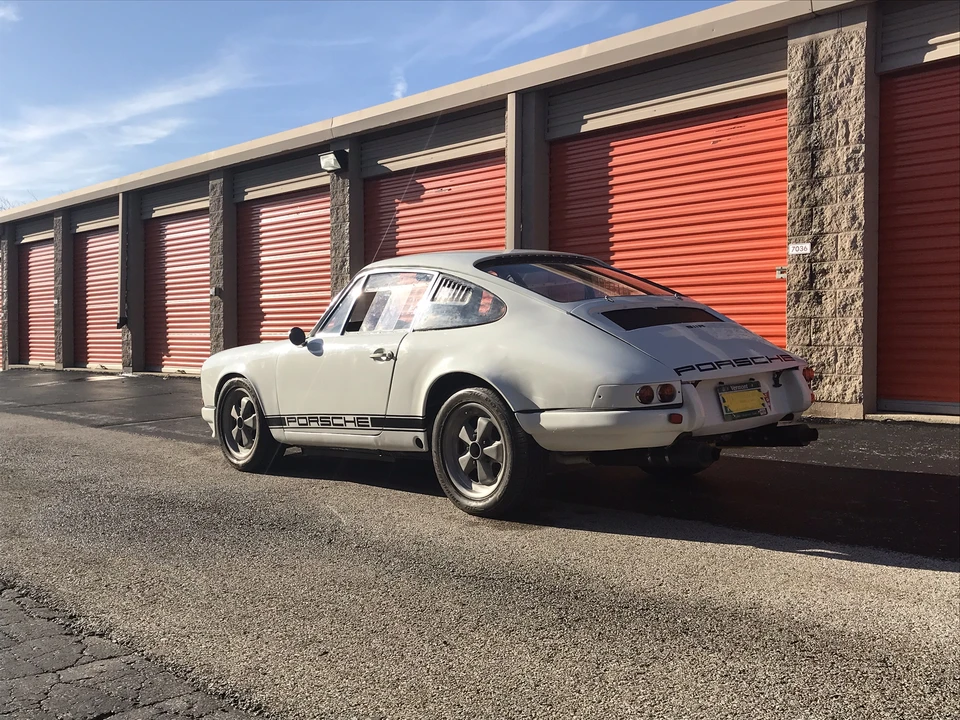 1968 Porsche 912 - Image 16 of 31