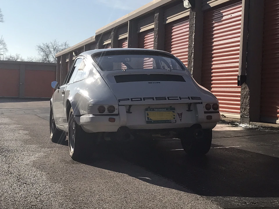 1968 Porsche 912 - Image 17 of 31