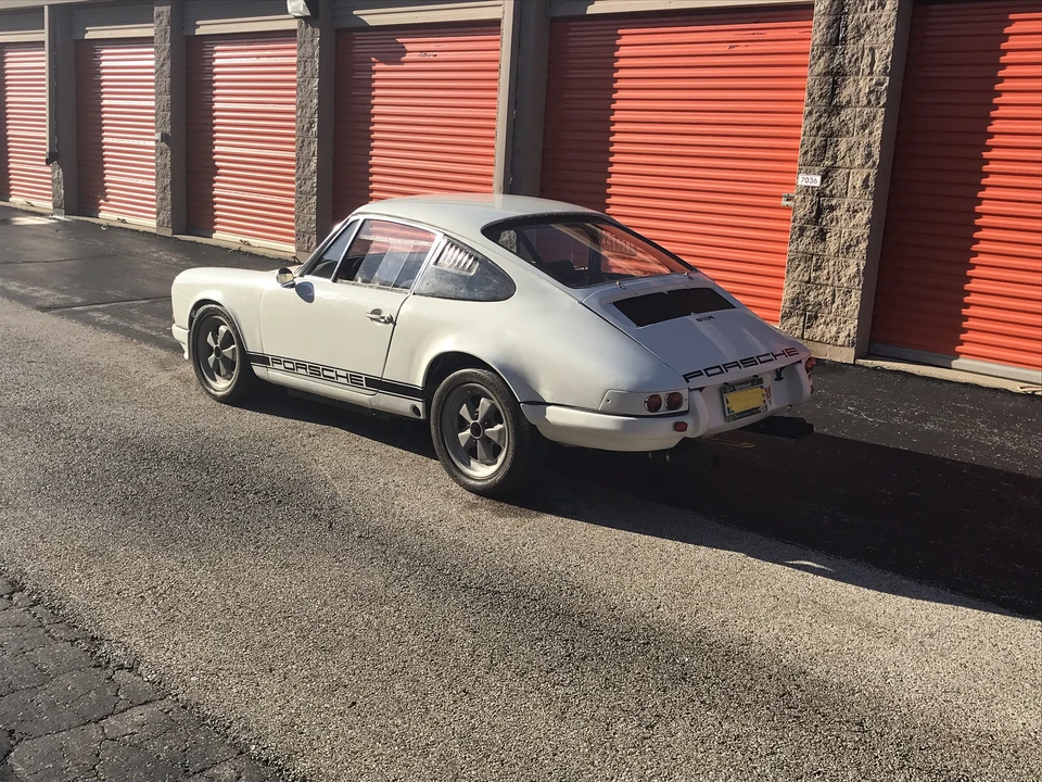 1968 Porsche 912 - Image 18 of 31