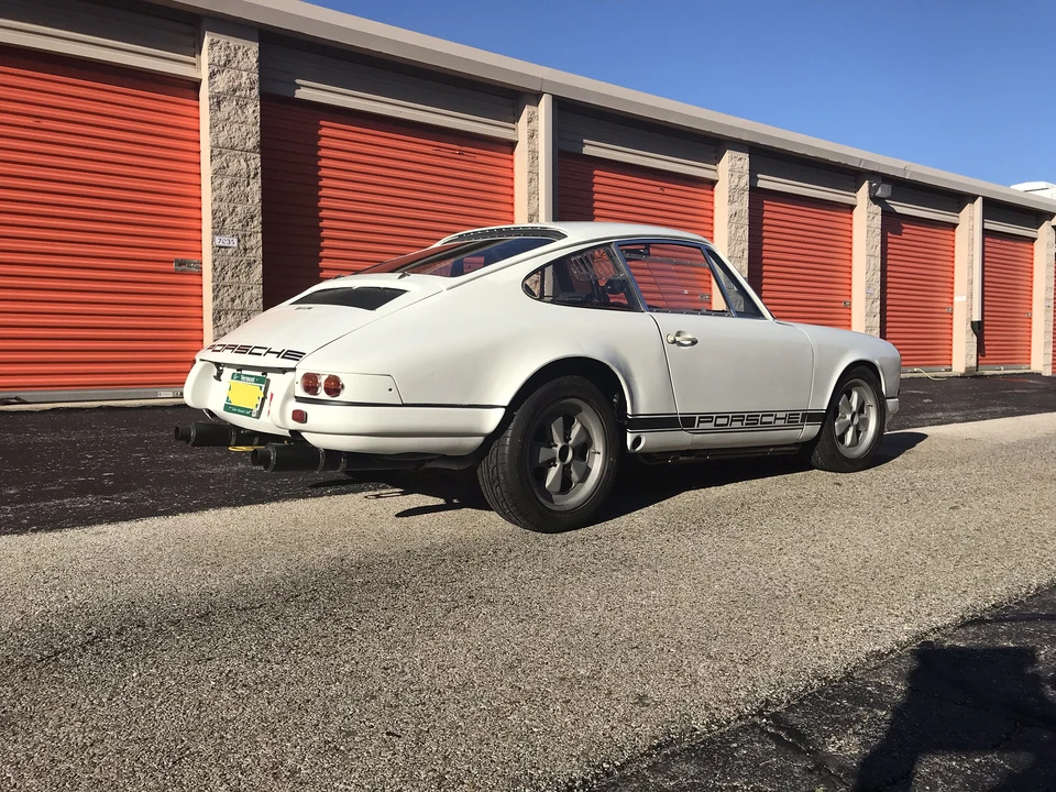 1968 Porsche 912 - Image 20 of 31