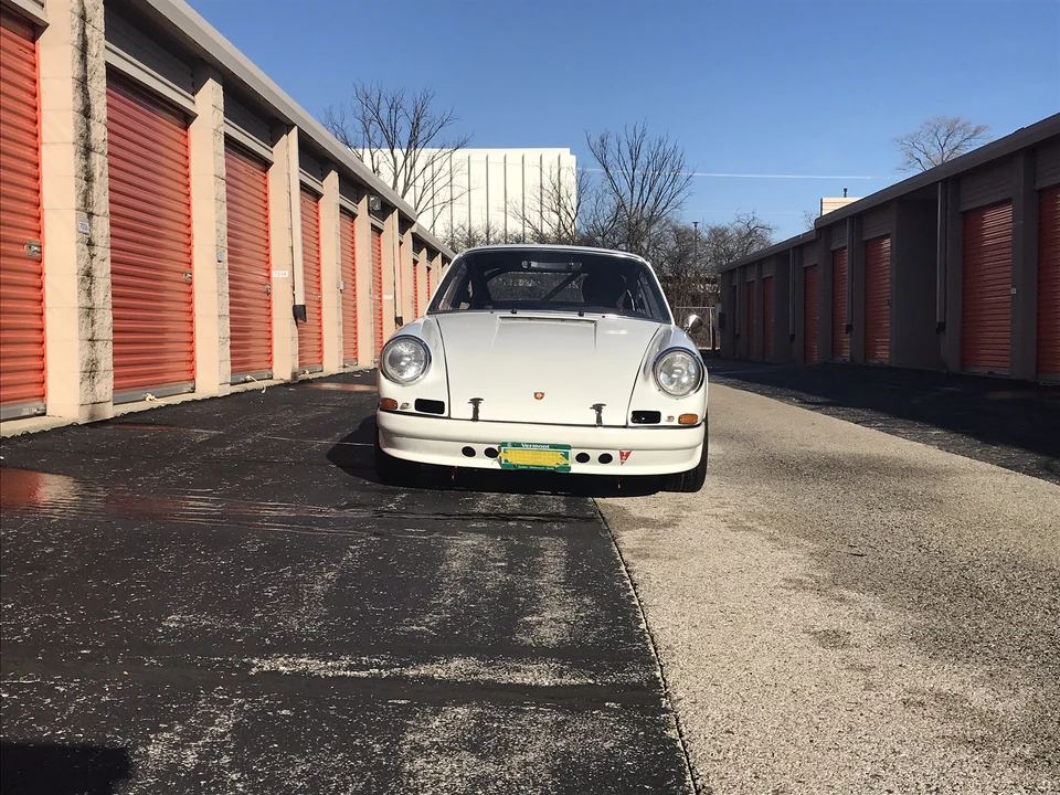 1968 Porsche 912 - Image 21 of 31