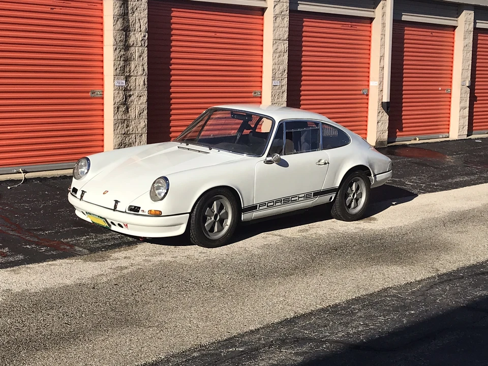 1968 Porsche 912 - Image 22 of 31